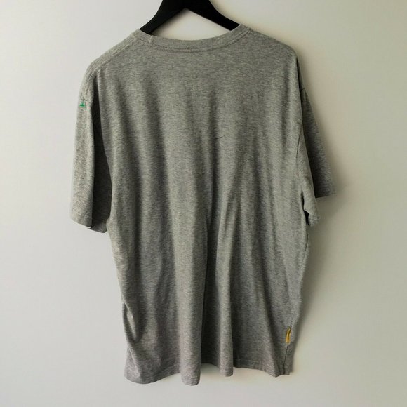 Nike Bicycle T Shirt Dri Fit Gym Sport Fitness XXL - Picture 4 of 6